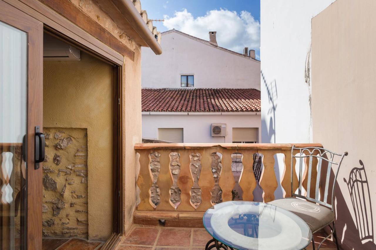 Siglo 16 Denia Villa Exterior foto