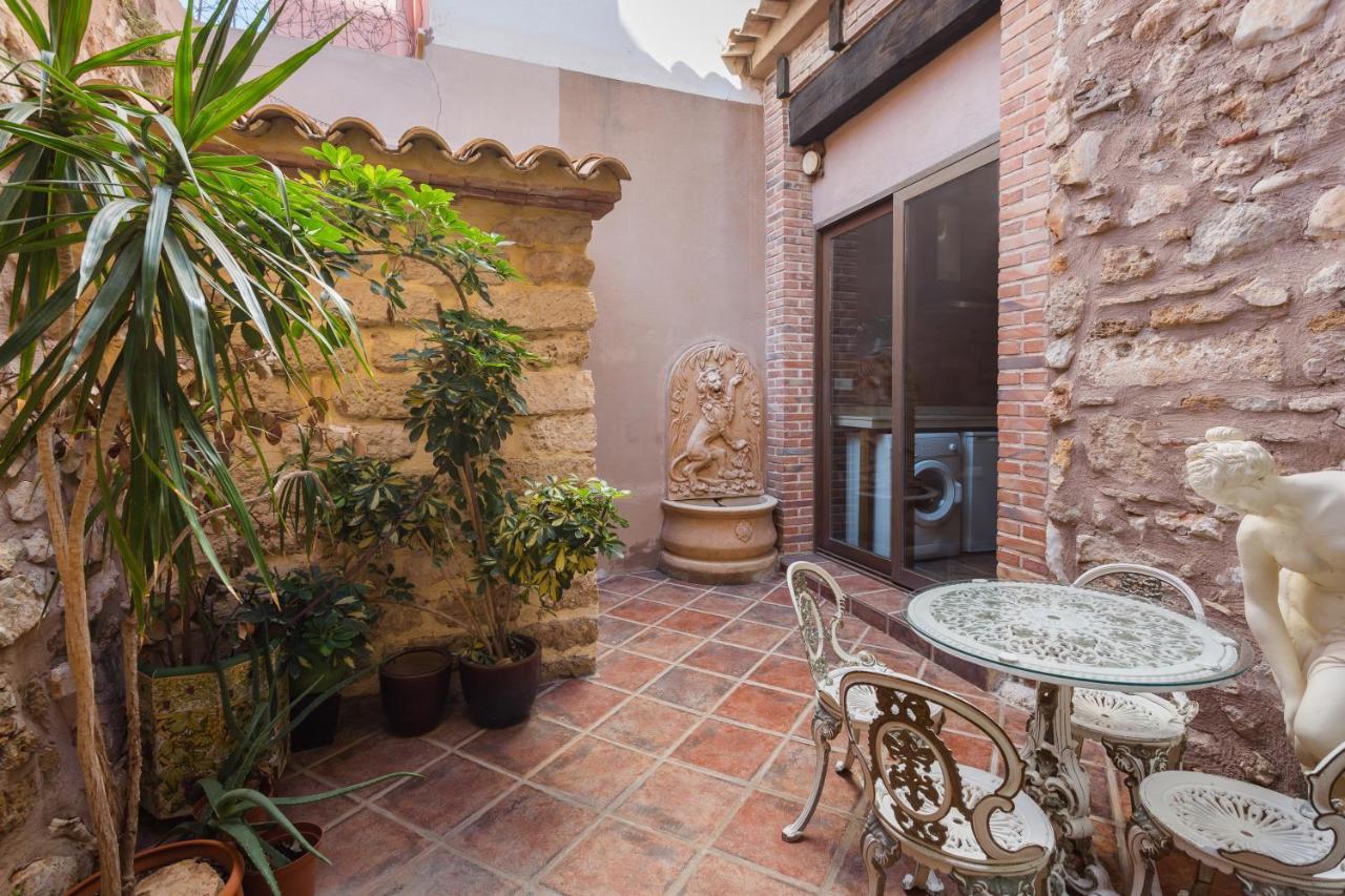 Siglo 16 Denia Villa Exterior foto