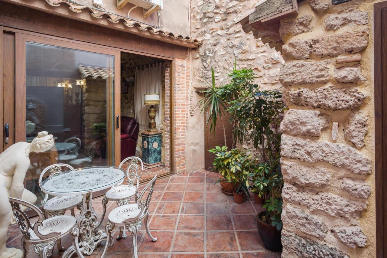 Siglo 16 Denia Villa Exterior foto